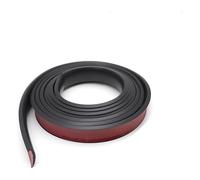 RORLL Car Wheel Fender Car Wheel Eyebrow Protector Lip Arch Trim Extenders Scratch Proof Universal Fender Flare(1)