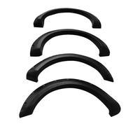RORLL Car Wheel Fender For F150 2018-2021 Fender Flares Wheel Arch Eyebrows Wide Strip Covers Pickup Side Door Front Rear Eyebrow