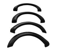 RORLL Car Wheel Fender For F150 2018-2021 Fender Flares Wheel Arch Eyebrows Wide Strip Covers Pickup Side Door Front And Rear