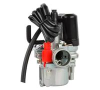 RORLL Carburetor Carb Carburetor For Peugeot For Speedfight 50cc 2-Stroke Scooter 12mm Passage Carburetor With 1P40QM / B 17mm Intake Engine Motorcycle Carburetor