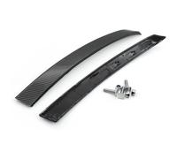 RORLL for BMW 5 Series M5 E60 E61 2004 2005 2006 Car Interior Front Rear Door Left Right Grip Handle Trim Cover 51416959333 Car Interior Door Handle(Carbon-Front 2pcs)