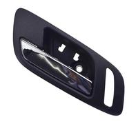 RORLL for Cadillac for Escalade ESV 2007-2013 Front Rear Inside Inner Left Right Chrome Door Handle 15920704 15920707 81179 81184 Car Interior Door Handle(Front Left)