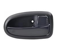 RORLL for Hyundai for Matrix for Lavita 2001 2002 2003 2004 2005 2006 2007-2010 Interior Handle 82610-17010 82620-17010 Car Interior Door Handle(Black Right)