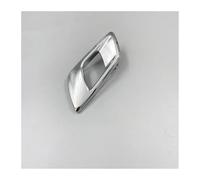 RORLL for Ranger 2012-2019 for Everest 2015 2016 2017 2018 2019 Door Inner Handle for Chrome and Silver Interior Car Interior Door Handle(Chrome L)