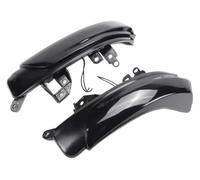 RORLL For Toyota For CAMRY For PRIUS REIZ WISH MARK X CROWN For AVALON LED Side Mirror Dynamic Turn Signal Indicator Light Assembly Indicator Turn Signal Light