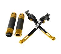 RORLL for VTR1000F for Firestorm VTR 1000F 1998-2005 Motorcycle CNC Accessories Adjustable Folding Extendable Brake Clutch Levers Handlebar Brake Clutch Motorcycle(8)