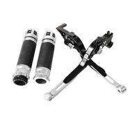 RORLL for VTR1000F for Firestorm VTR 1000F 1998-2005 Motorcycle CNC Accessories Adjustable Folding Extendable Brake Clutch Levers Handlebar Brake Clutch Motorcycle(5)