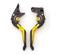 RORLL for Y&AMAHA for WR125X for WR125R 2010-2016 Motorcycle CNC Foldable Extendable Brake Clutch Levers Brake Clutch Motorcycle(3)