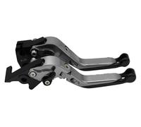 RORLL for Y&amaha for YZF-R125 2008-2013 for WR125X for WR125R 2010-2016 Parts Folding Extendable Brake Clutch Levers Brake Clutch Motorcycle(4)