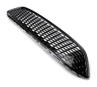 ROROL Car Seat Protectors For F&ord For F&ocus Mk3 2015-2017 Car Front Bumper Honeycomb Mesh Centre Grill Panel Grille Grill