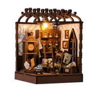 Roroom DIY Miniature House Kit for Adults, Potion Lab Building Model