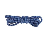 RORPOIR 10 Pairs round Braided Shoelaces 140cm Reflective for Sneakers | Polyester Construction, round Profile, Night Visibility, Suitable for Casual Shoes, Men and Women Random Color