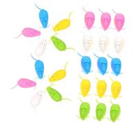 RORPOIR 100pcs Boy Girl Tooth Storage Box Colorful Tooth Keepsake Organizer for Durable for Boys and Girls for Growing up Memories