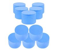 RORPOIR 10pcs Ants Nest Water Feeder Sponge Plugs for Ants Farm Moisture Retention Tube Stopper Feeding Accessories Kit