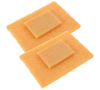 RORPOIR 10pcs Watercolor Paint Cleaner Rubber Eraser Set for Removing Masking Fluid on Skateboards and Paper
