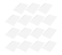 RORPOIR 15Pcs A4 Printable Transfer Paper Clear Film for Screen Printing and Overhead Projection