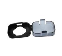 RORPOIR 1pc Boy Girl Safety Door Knob Cover Material Easy to Install Prevents Accidental Locking for Homes Boys and Girls and Pets Black Lock