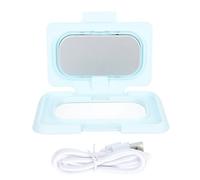 RORPOIR 1pc Practical Wipe Warmer for Convenient Heating Portable Wet Tissue Heater Constant Temperature for Diaper Changes The Go