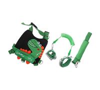 RORPOIR 1set Dinosaur Pattern Boy Girl Safety Leash Boy Girl Wrist Strap Anti-Lost Walking Aid for Boys Girls Extendable Design for Freedom Independence