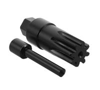 RORPOIR 1set Engine Timing Tool Kit with Crankshaft Turning Tool Precision Fit for John Deere Includes Timing Chain Wedge and Positioning Pins