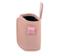 RORPOIR 1set USB Newborn Bottle Warmer Portable Warmer Cover for Travel Convenient Heating for Bottles for Car and Power Bank Use