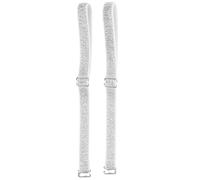 RORPOIR 2pcs Elastic Shoelace Bands for High Heels with Daily Use Heel Strap, Made of Elastic Cloth to Prevent Shoes from Falling and Ensure Stable Wear, for DIY Shoes and Comfortable Fit