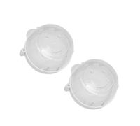 RORPOIR 2pcs Gas Cooker Knob Cover Protective Cover for Kitchen Stove Safety Guard Prevent Boy Girl Accidental Operation