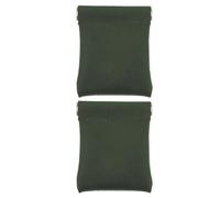 RORPOIR 2pcs Green Pu Leather Mini Change Wallet Small Coin Purse with Cross Pattern for Travel and Daily Use Compact Card Holder Protective Storage Pouch