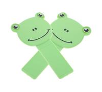 RORPOIR 2pcs Pedal Toilet Lid Lifter Handle for Home Office Hotel Easy to Install Avoid Touching