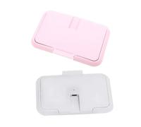 RORPOIR 2pcs Portable Diaper Wipe Heater USB Tissue Warmer Wet Tissue Heating for Car Newborn Wipes Warmer Travel Essentials for Home
