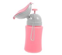 RORPOIR 2pcs Portable Potty Emergency Urinal Toilet Boy Girl Training Pee for Camping Car Style Boy Girl Urinals Car Potty