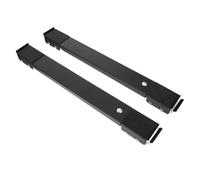 RORPOIR 2pcs Washing Machine Bracket Wheels Adjustable Fridge Stand Base for Washer and Dryer for Washing Machine Mover and Laundry Use