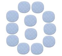 RORPOIR 30 Pack Waterproof Washable Breastfeeding Pads Cotton Feeding Pads for Maternity Leak Hospital Bag Essentials