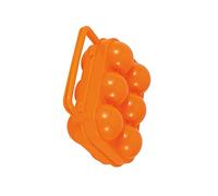 RORPOIR 3pcs Egg Holder Storage Box Chicken Egg Carriers Design for Camping Bbq