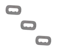 RORPOIR 3pcs Protective Lock for Home Refrigerator Locks Cabinet Safety Childproof Door Easy to Install