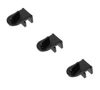 RORPOIR 3pcs Sliding Door Safety Lock Childproof Window Lock No Installation Boys and Girls