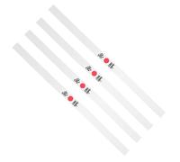 RORPOIR 4pcs Lightweight Polyester Samurai Headbands with Slip Resistant Design for Sports Events and Martial Arts, Minimalist Japanese Festival Costume and Kitchen Cooking Accessory