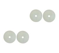 RORPOIR 4pcs Lint Trap for Dryer Indoor Dryer Filter Replacement for Clothes Drying and Dust Capture Enhances Drying Efficiency