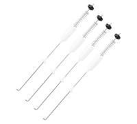 RORPOIR 4pcs Washing Machine Shock Absorbing Suspension Rod Replacement for Washer Damper Use Pulsator Washing Machine to Reduce Vibration