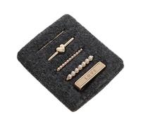 RORPOIR 5Pcs Watchband Strap Ring Loop Ornament for Watch Decorative Accessories for Custom Style Lightweight Design Elegant Appearance Comfortable Fit