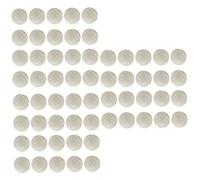 RORPOIR 60pcs Maternity Breast Pads Washable Nursing Pads Reusable Breastfeeding for Breastfeeding Comfort at Home Work