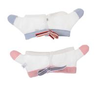 RORPOIR 6pairs Breathable Mittens Boy Girl Months Finger Protectors Adjustable Thumb Stop for Boys and Girls Mesh Guard Soft Comfortable Accessory for Newborn