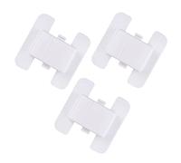 RORPOIR 9pcs Boys and Girls Safety Locks Adhesive Door Locks for Refrigerator Cabinet Drawer Boy Girl for Cabinets