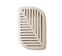 RORPOIR Activated Charcoal Fridge Air Freshener Box to Maintain Fresh Refrigerator and Keep Air 3pcs Pp Material Deodoriser Random Color for Home and Freezer