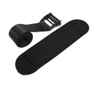 RORPOIR Adjustable Nordic Hamstring Curl Strap 78.7" with Polyester Material and Portable Design for Home Gym and Outdoor Fitness Leg Strength Training Equipment