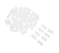 RORPOIR Ampoule Openers Plastic Sleeve Vial Breakers 50pcs with Hand Protection and Precision Cutting for Safe Opening of Glass Ampoule Bottles Suitable for Medical and Laboratory Use