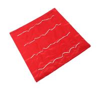 RORPOIR Balloon Dart Board Game with Red Coral Fleece Target Cloth, Thick and Soft Material, Easy Setup for Outdoor Party Games, Backyard Fun, Kindergarten Events and Team Building