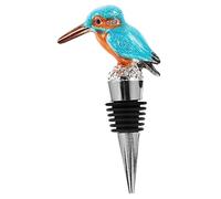 RORPOIR Bird Wine Stopper Reusable Bottle Decorative Wine Bottle Sealing Stopper for Parties Home Bar Accessories Keep Wine Fresh with Cute Bird Design