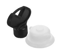 RORPOIR Black Plastic Toilet Paper Box Keys with Versatile Compatibility and Easy Operation for Large Roll Paper, for Office and Hotel Use by Cleaning Staff
