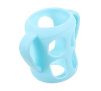 RORPOIR Bottle Silicone Grip Handle for Feeding and Nursing Scenarios Lightweight and Design for Boy Girl and Toddlers